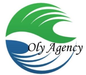 Logo oly-Agency France